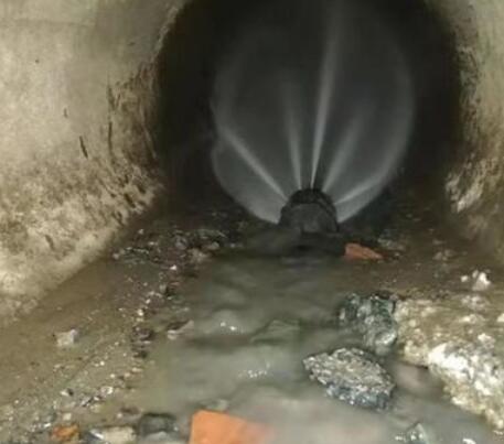 利辛市政管道清淤