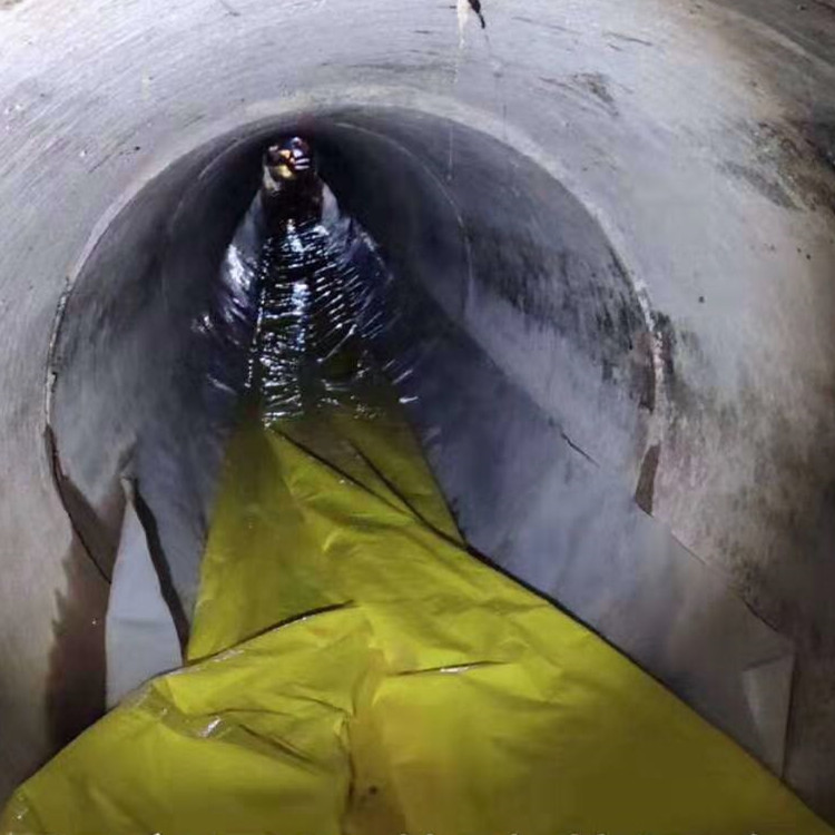 利辛管道光固化修复