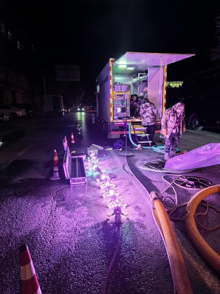 利辛管道非开挖修复