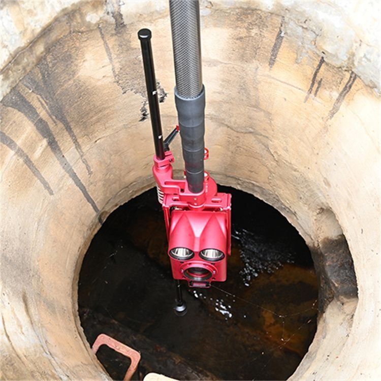 利辛管道潜望镜检测（QV检测）