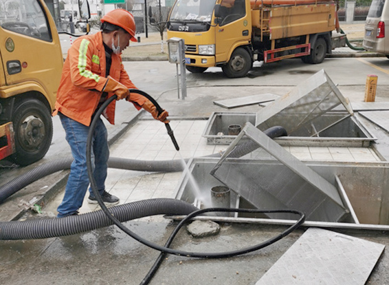 利辛隔油池清理