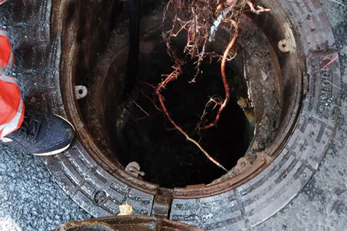 利辛管道预处理